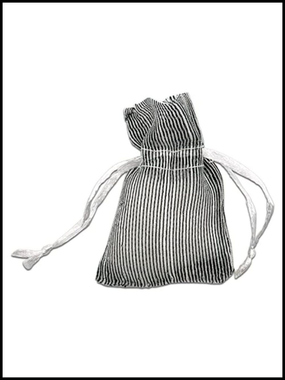 Organza Gift Bags with Drawstring - 24 Pack Party Favor Bags